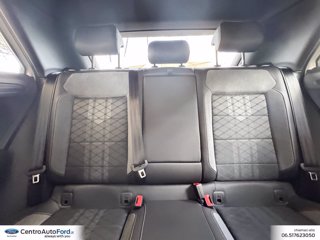 VOLKSWAGEN T-roc 1.5 tsi r-line dsg 8