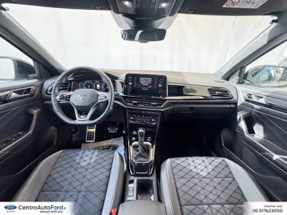 VOLKSWAGEN T-roc 1.5 tsi r-line dsg 9