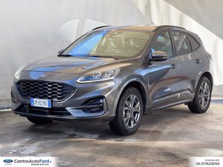 FORD Kuga 2.5 phev st-line x 2wd 225cv cvt 0