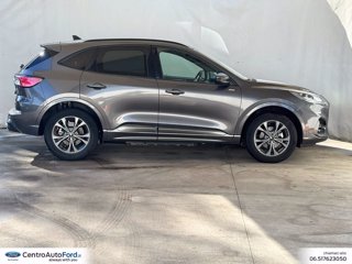 FORD Kuga 2.5 phev st-line x 2wd 225cv cvt 4