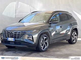 HYUNDAI Tucson 1.6 hev exellence 2wd auto 0