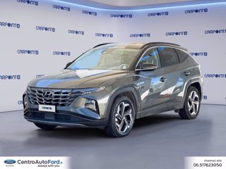 HYUNDAI Tucson 1.6 hev exellence 2wd auto 0