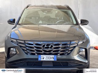 HYUNDAI Tucson 1.6 hev exellence 2wd auto 1
