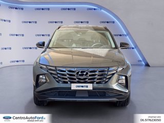 HYUNDAI Tucson 1.6 hev exellence 2wd auto 1