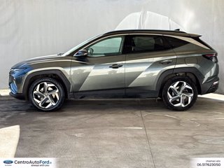 HYUNDAI Tucson 1.6 hev exellence 2wd auto 2