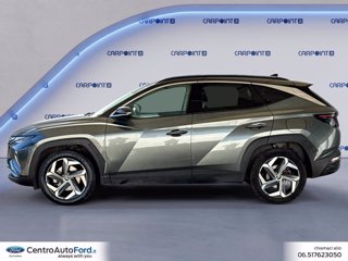 HYUNDAI Tucson 1.6 hev exellence 2wd auto 2