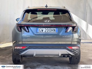 HYUNDAI Tucson 1.6 hev exellence 2wd auto 3