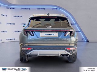 HYUNDAI Tucson 1.6 hev exellence 2wd auto 3