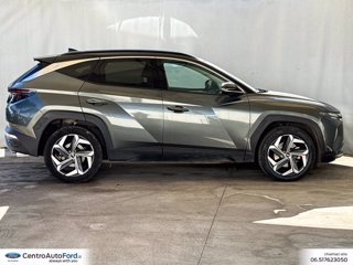 HYUNDAI Tucson 1.6 hev exellence 2wd auto 4