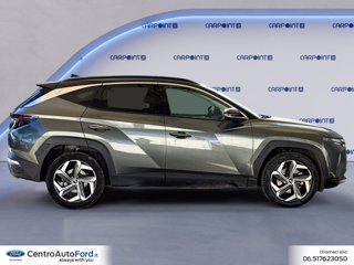 HYUNDAI Tucson 1.6 hev exellence 2wd auto 4