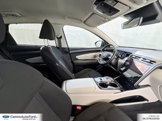 HYUNDAI Tucson 1.6 hev exellence 2wd auto 5