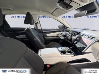 HYUNDAI Tucson 1.6 hev exellence 2wd auto 5