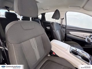 HYUNDAI Tucson 1.6 hev exellence 2wd auto 6