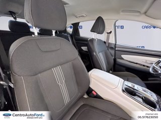HYUNDAI Tucson 1.6 hev exellence 2wd auto 6