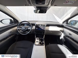 HYUNDAI Tucson 1.6 hev exellence 2wd auto 9
