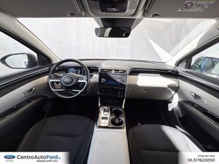 HYUNDAI Tucson 1.6 hev exellence 2wd auto 9