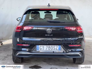 VOLKSWAGEN Golf 2.0 tdi style 150cv dsg 3