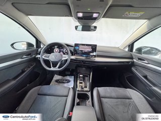 VOLKSWAGEN Golf 2.0 tdi style 150cv dsg 9