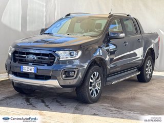 FORD Ranger 2.0 tdci double cab wildtrak 213cv auto