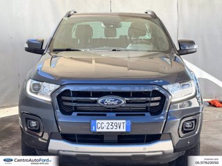 FORD Ranger 2.0 tdci double cab wildtrak 213cv auto 1