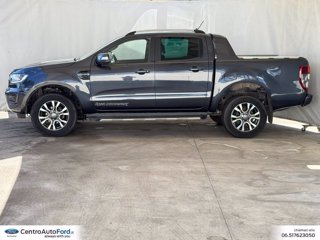FORD Ranger 2.0 tdci double cab wildtrak 213cv auto 2
