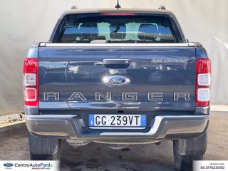 FORD Ranger 2.0 tdci double cab wildtrak 213cv auto 3