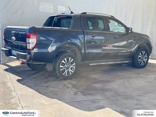 FORD Ranger 2.0 tdci double cab wildtrak 213cv auto 4