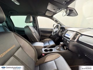 FORD Ranger 2.0 tdci double cab wildtrak 213cv auto 5