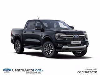 FORD Ranger 2.0 ecoblue doppia cabina limited awd 205cv auto 0