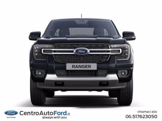 FORD Ranger 2.0 ecoblue doppia cabina limited awd 205cv auto 1