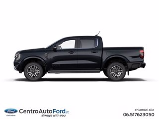 FORD Ranger 2.0 ecoblue doppia cabina limited awd 205cv auto 3