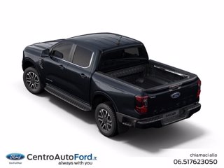 FORD Ranger 2.0 ecoblue doppia cabina limited awd 205cv auto 4