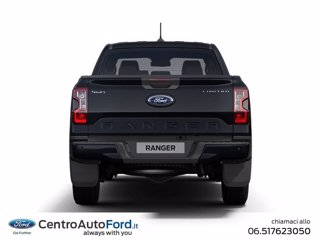 FORD Ranger 2.0 ecoblue doppia cabina limited awd 205cv auto 5