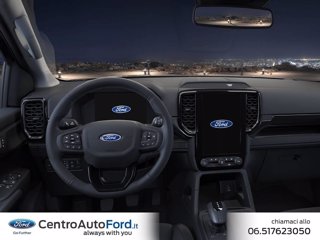 FORD Ranger 2.0 ecoblue doppia cabina limited awd 205cv auto 6
