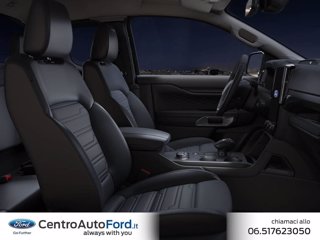 FORD Ranger 2.0 ecoblue doppia cabina limited awd 205cv auto 7