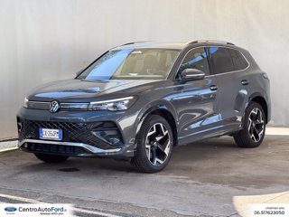 VOLKSWAGEN Tiguan 2.0 tdi r-line 150cv dsg 0