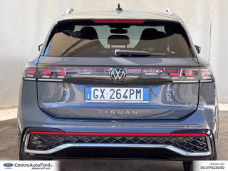 VOLKSWAGEN Tiguan 2.0 tdi r-line 150cv dsg 3