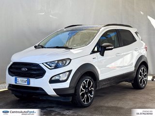 FORD Ecosport 1.0 ecoboost active s&s 125cv 0