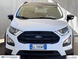 FORD Ecosport 1.0 ecoboost active s&s 125cv 1