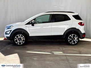 FORD Ecosport 1.0 ecoboost active s&s 125cv 2