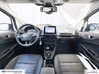 FORD Ecosport 1.0 ecoboost active s&s 125cv 9