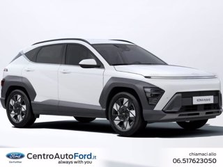 HYUNDAI Kona 1.6 gdi hev exellence comfort pack 2wd 138cv dct 0