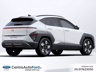 HYUNDAI Kona 1.6 gdi hev exellence comfort pack 2wd 138cv dct 2