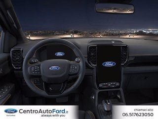 FORD Ranger 3.0 ecoblue doppia cabina wildtrak awd 240cv auto 6