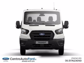 FORD Transit 350 2.0 EcoBl.130CV PL Cassonato Trend Scattolini 1