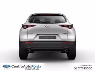 MAZDA Cx-30 2.5 m-hybrid homura 2wd 140cv 6mt 3