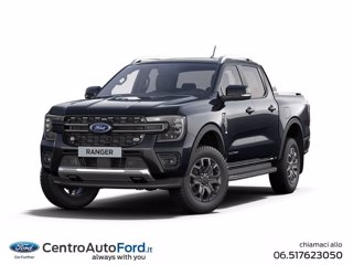 FORD Ranger 2.3 phev doppia cabina wildtrak awd 281cv auto 2