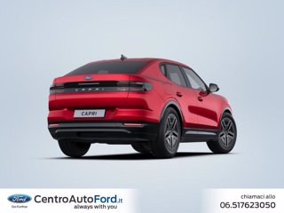 FORD Capri 77kwh extended range premium rwd 2