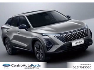OMODA Omoda 5 shs-h 1.5 tgdi hev pure auto 0