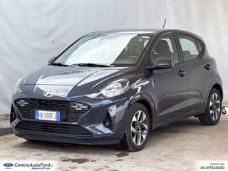 HYUNDAI I10 1.0 mpi connectline 63cv 0